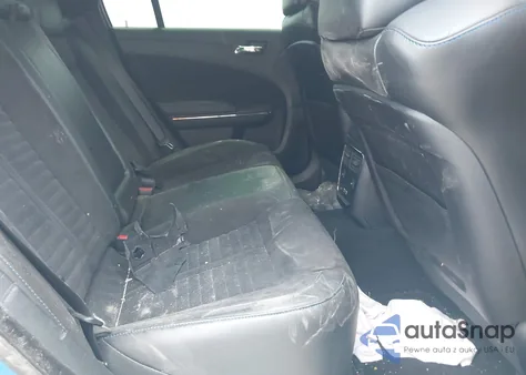 2020 Dodge Charger Srt Hellcat Rwd из США, поврежденный, VIN 2C3CDXL92LH116048